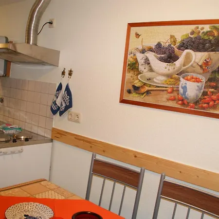Gentz 1 & 2, Wlan, Ruhige Lage, Terrasse شقة Ulrichshorst