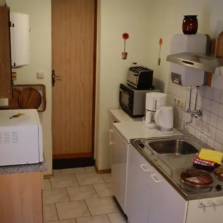 Gentz 1 & 2, Wlan, Ruhige Lage, Terrasse Ulrichshorst