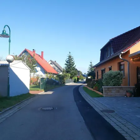 아파트 Gentz 1 & 2, Wlan, Ruhige Lage, Terrasse Ulrichshorst