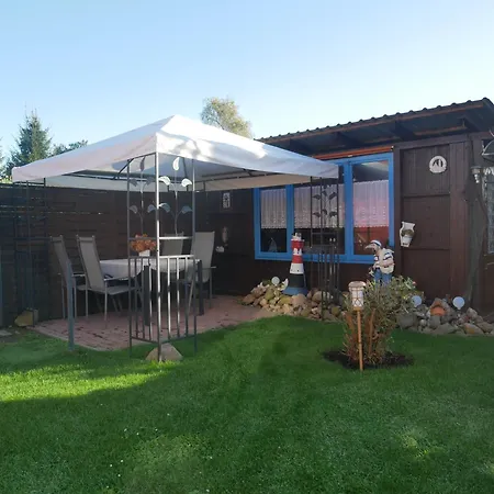 Gentz 1 & 2, Wlan, Ruhige Lage, Terrasse * Ulrichshorst