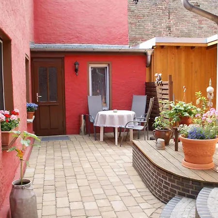 아파트 Gentz 1 & 2, Wlan, Ruhige Lage, Terrasse