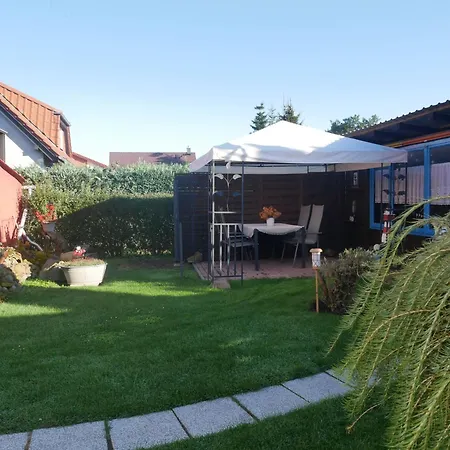 شقة Gentz 1 & 2, Wlan, Ruhige Lage, Terrasse Ulrichshorst